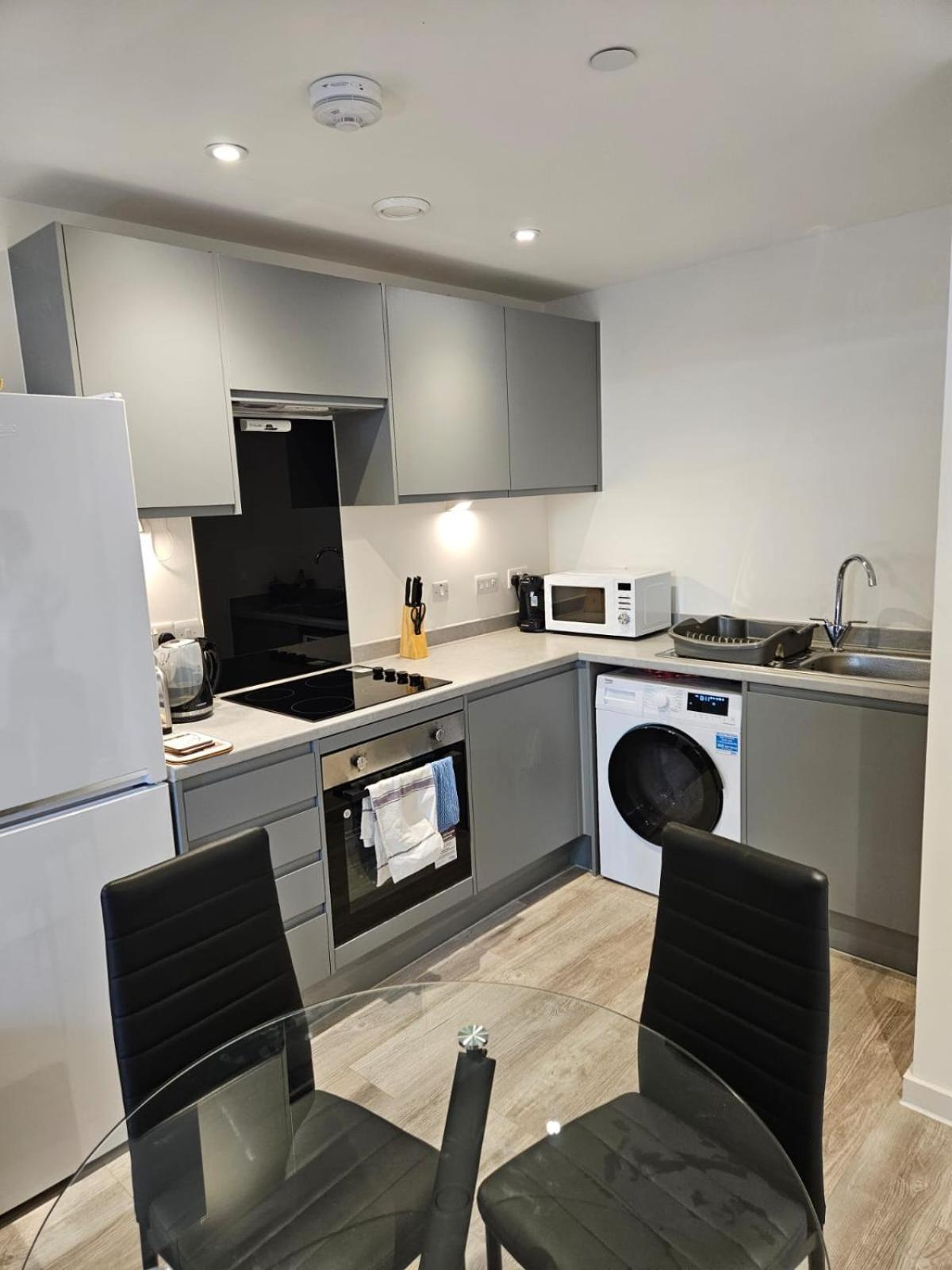 Liverpool Holiday Home Екстериор снимка